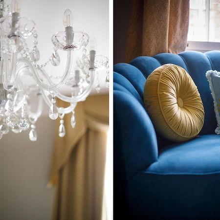 St Wilfrid'S Court Villa York Bagian luar foto