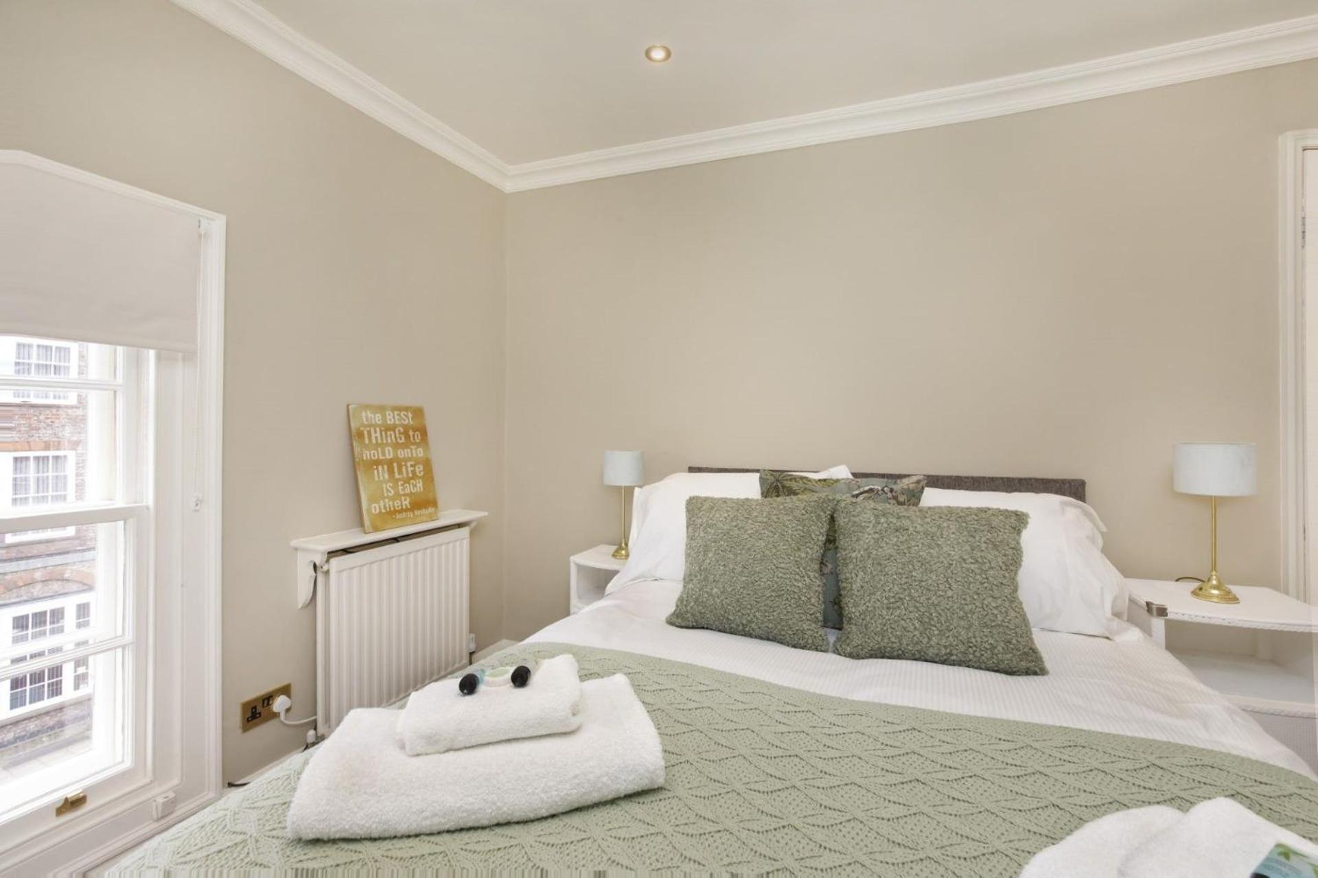 St Wilfrid'S Court Villa York Bagian luar foto