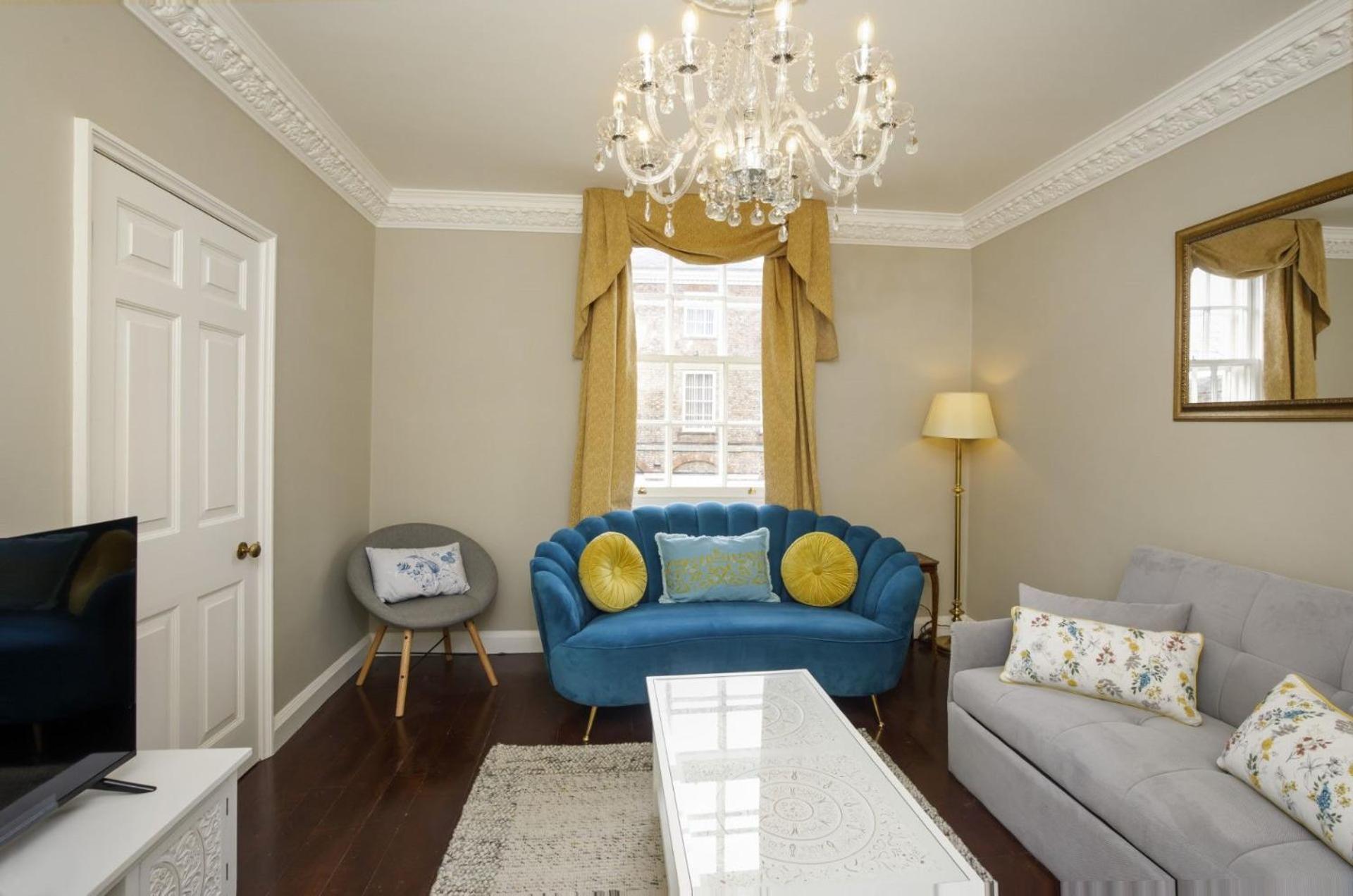 St Wilfrid'S Court Villa York Bagian luar foto