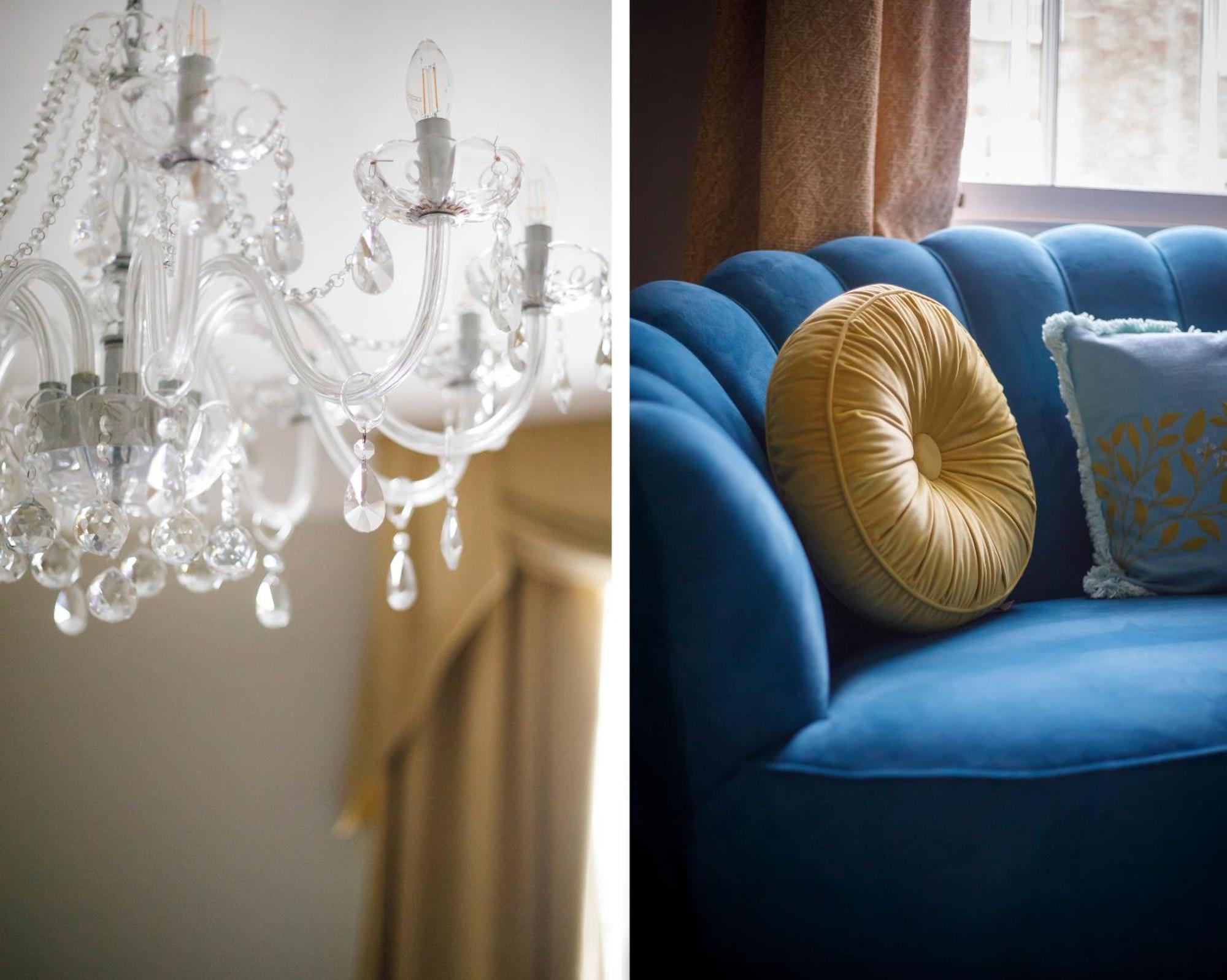 St Wilfrid'S Court Villa York Bagian luar foto