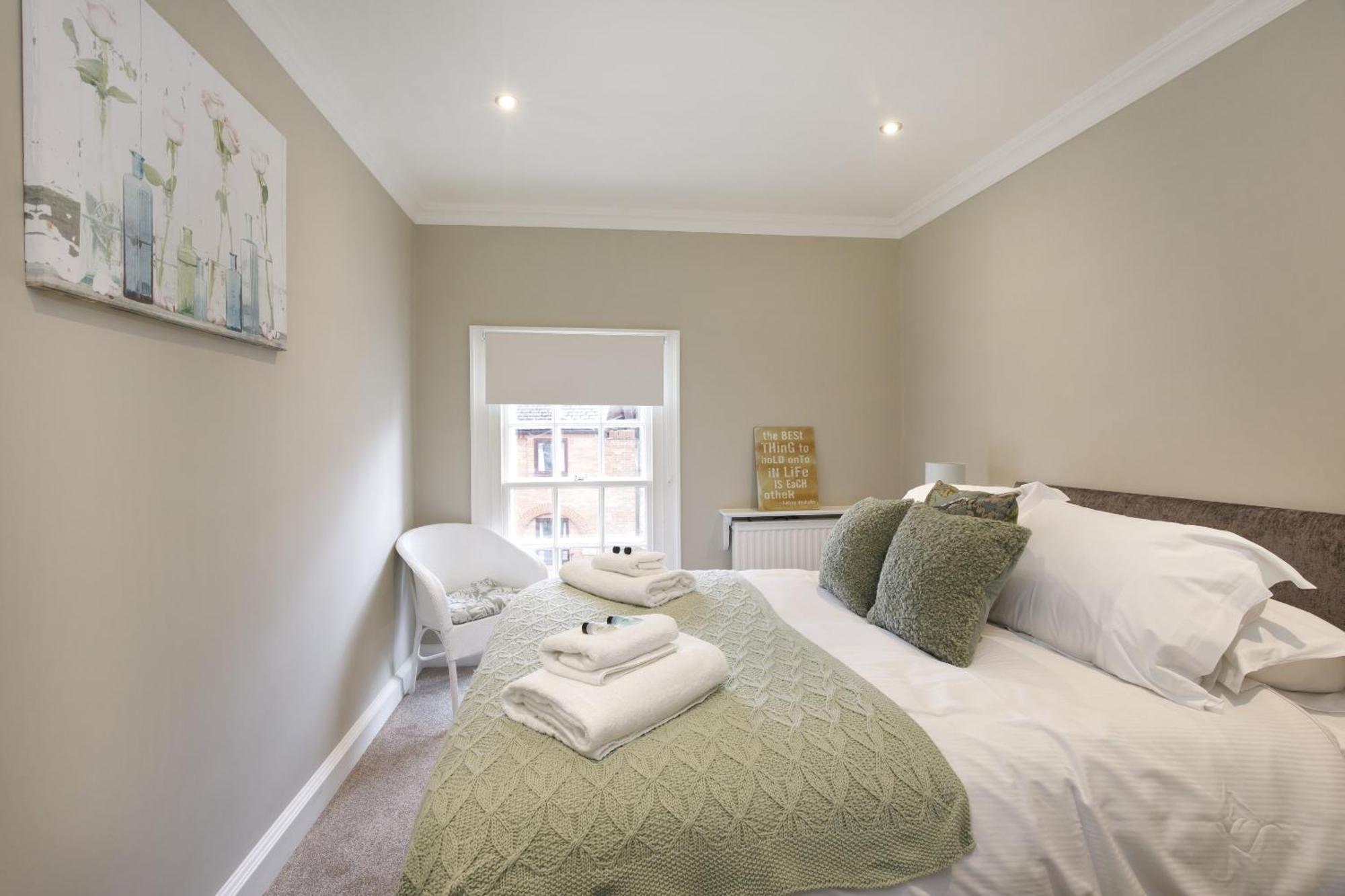 St Wilfrid'S Court Villa York Bagian luar foto
