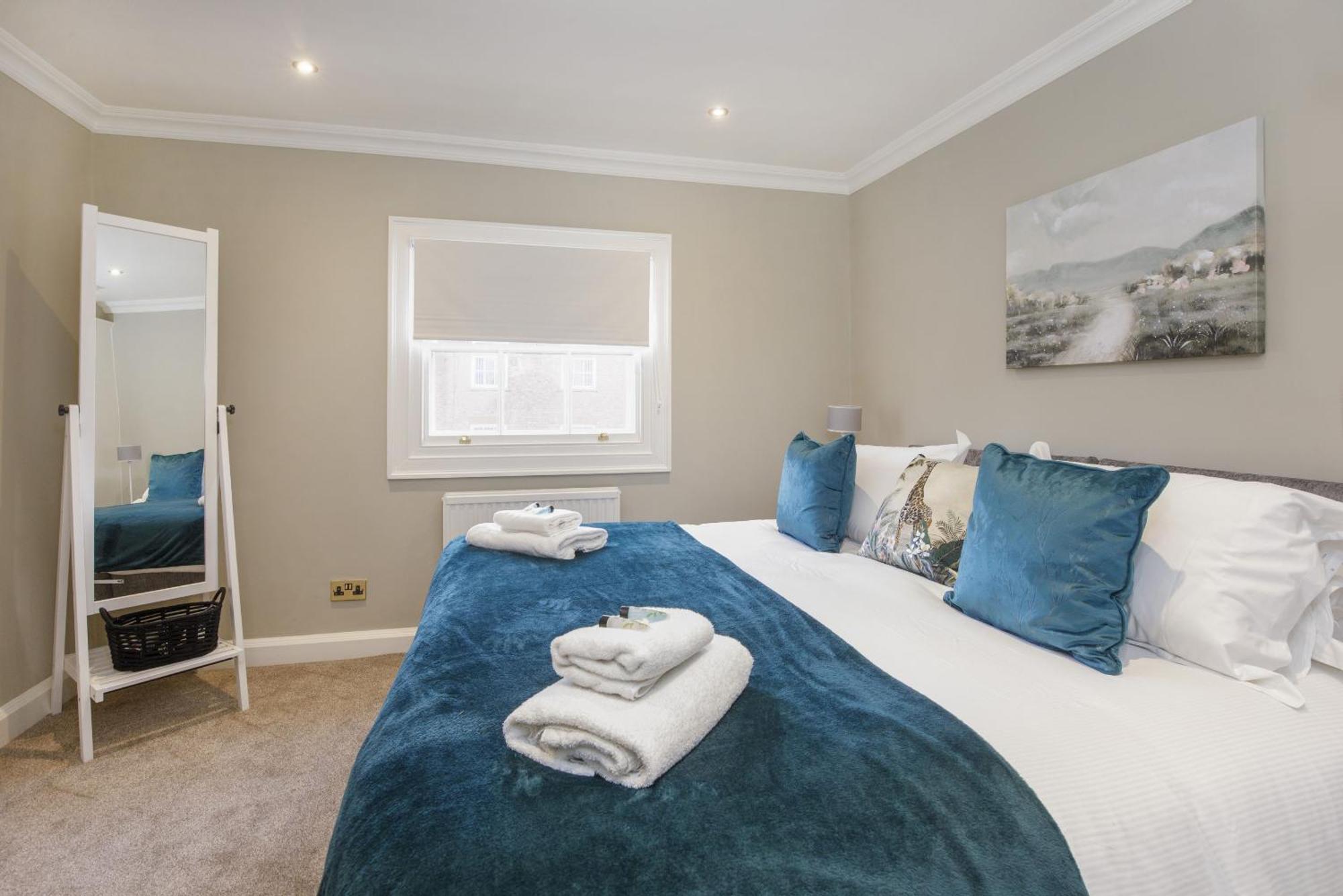 St Wilfrid'S Court Villa York Bagian luar foto