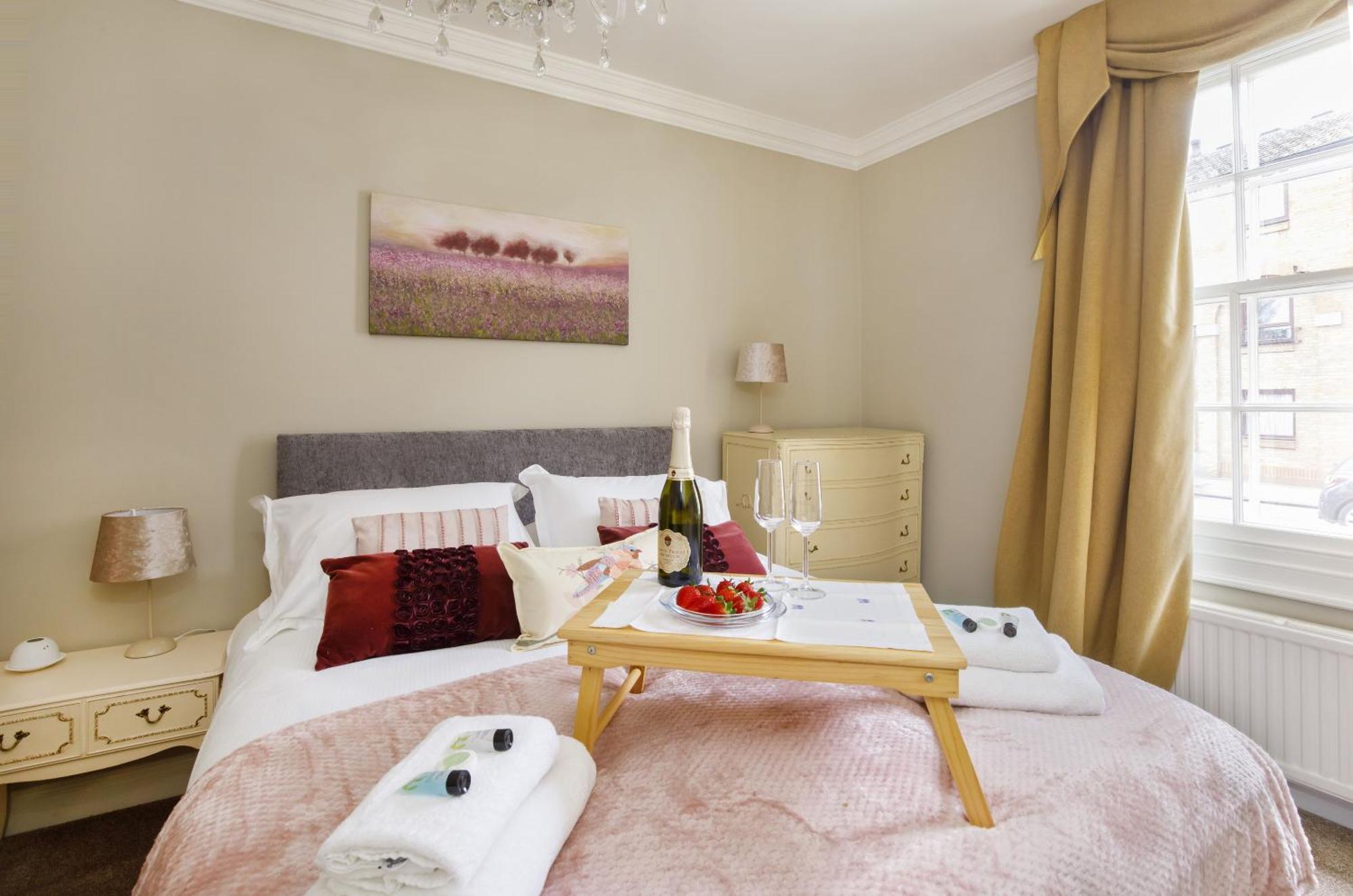 St Wilfrid'S Court Villa York Bagian luar foto