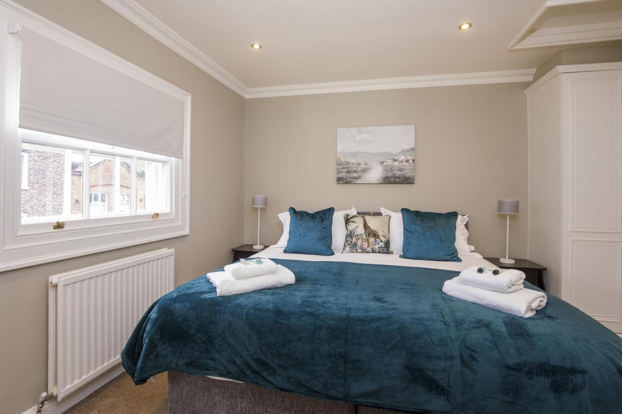 St Wilfrid'S Court Villa York Bagian luar foto
