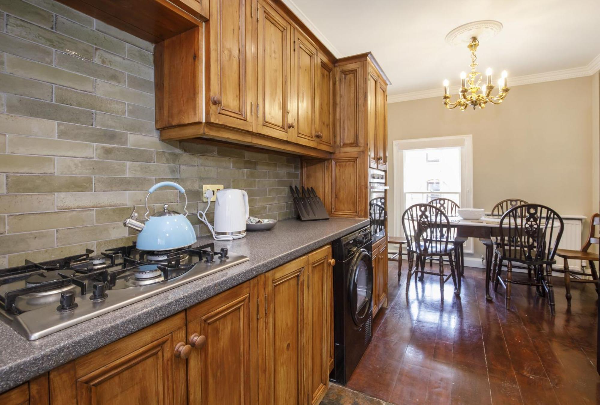 St Wilfrid'S Court Villa York Bagian luar foto