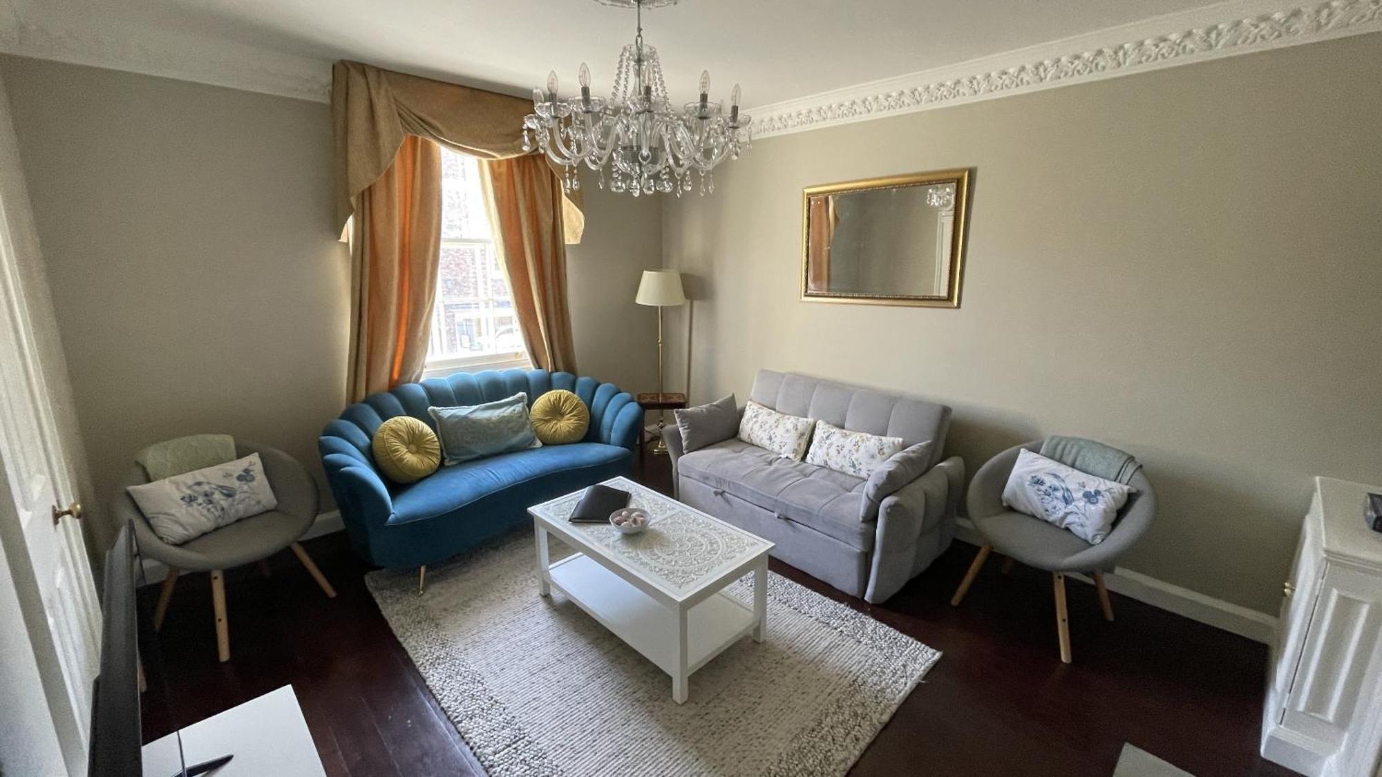 St Wilfrid'S Court Villa York Ruang foto