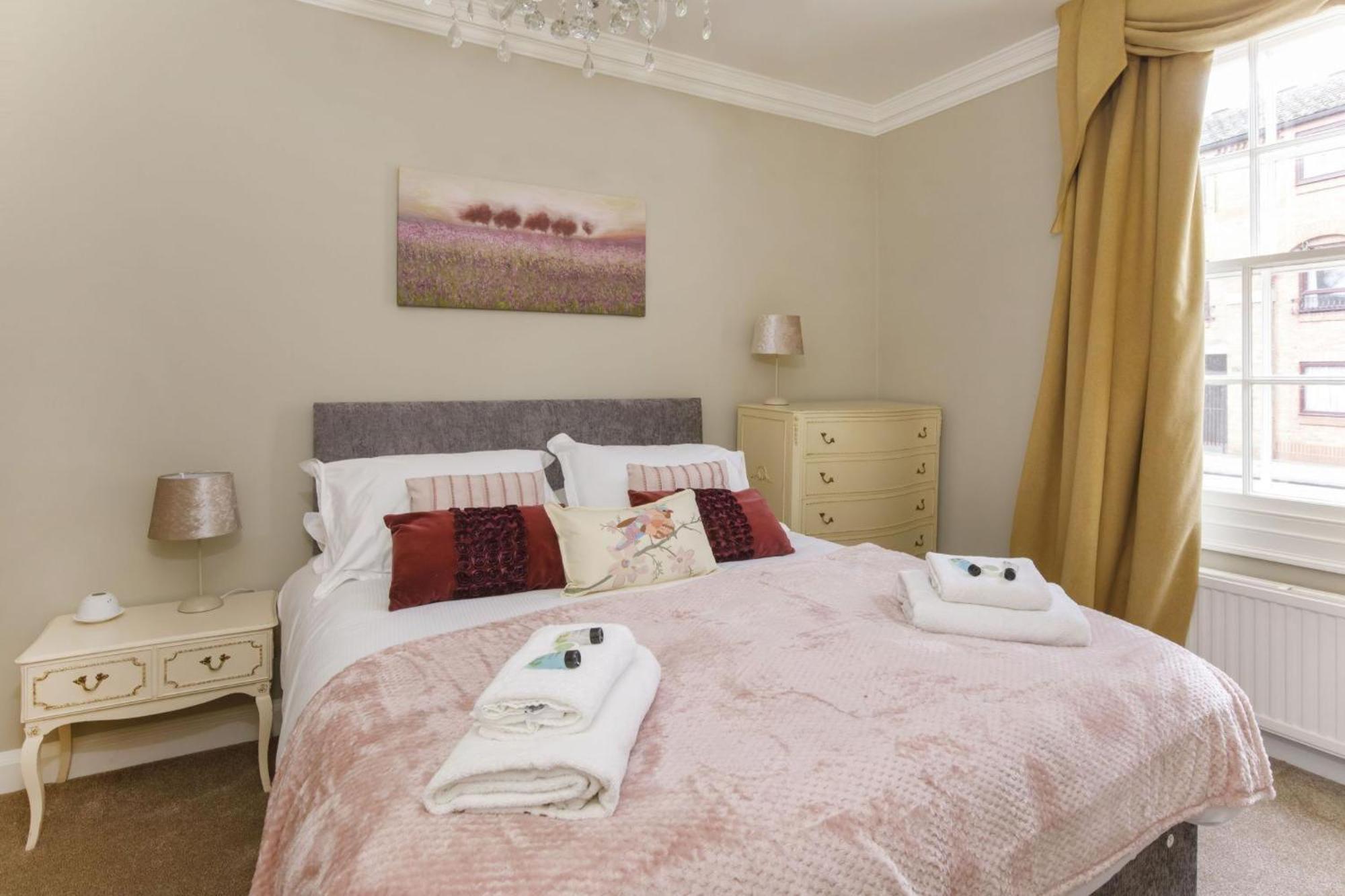 St Wilfrid'S Court Villa York Ruang foto